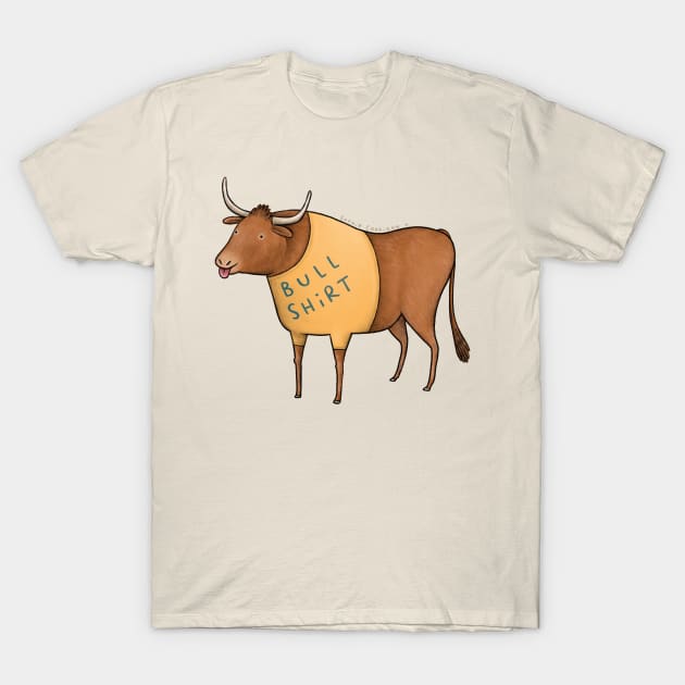 Bull shirt sales